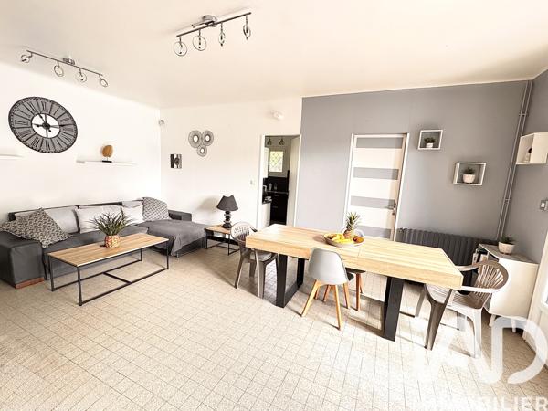 Maison à vendre 4 pièces 90 m² Saint-Martin-de-Hinx