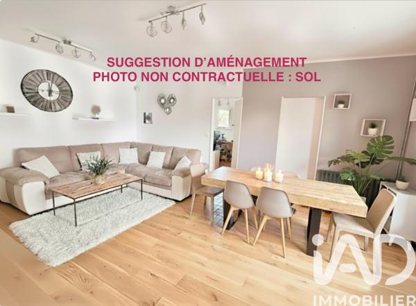 Maison à vendre 4 pièces 90 m² Saint-Martin-de-Hinx
