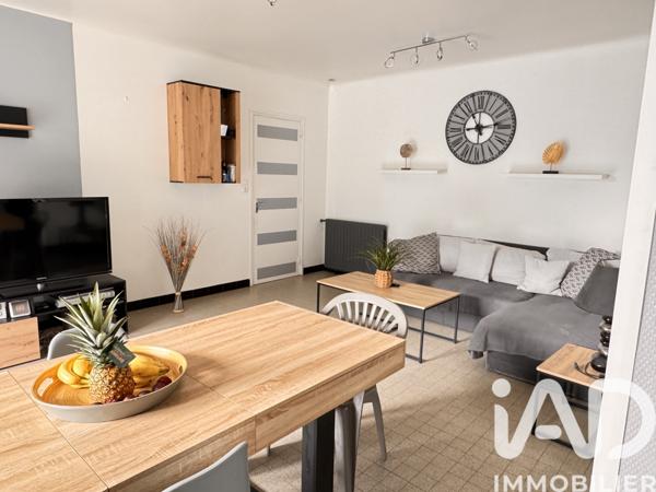 Maison à vendre 4 pièces 90 m² Saint-Martin-de-Hinx