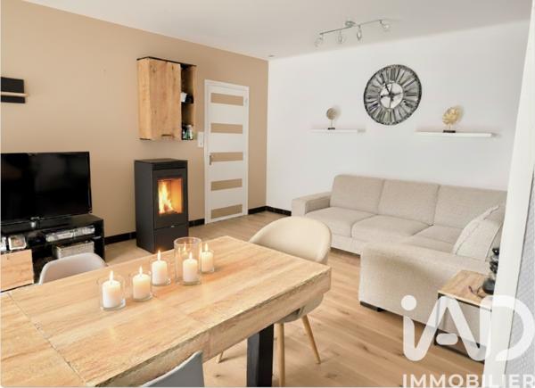 Maison à vendre 4 pièces 90 m² Saint-Martin-de-Hinx