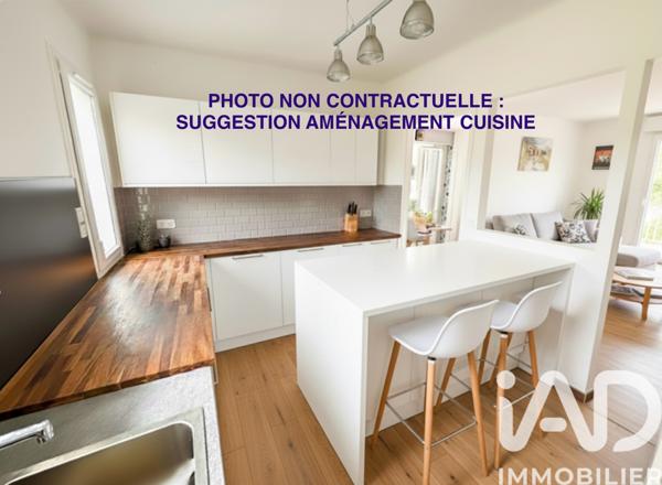 Maison à vendre 4 pièces 90 m² Saint-Martin-de-Hinx