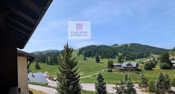 Valberg - 3 chambres - quartier résidentiel