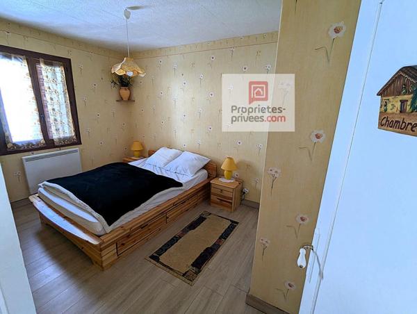 Valberg - 3 chambres - quartier résidentiel