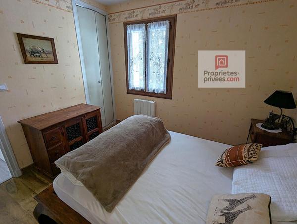 Valberg - 3 chambres - quartier résidentiel