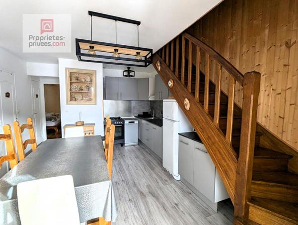 Valberg - 3 chambres - quartier résidentiel