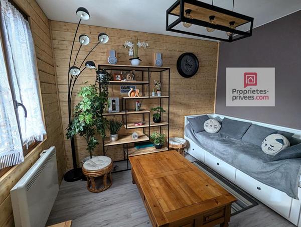 Valberg - 3 chambres - quartier résidentiel