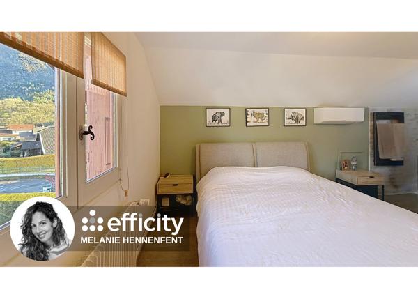 Maison 6 pièces - 130 m² Exclusivité efficity