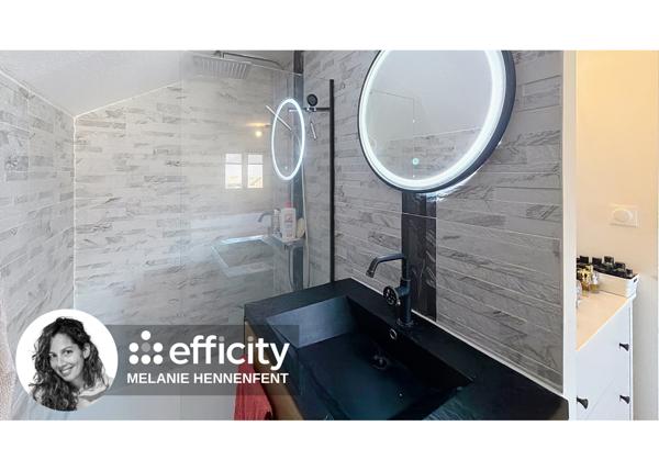 Maison 6 pièces - 130 m² Exclusivité efficity