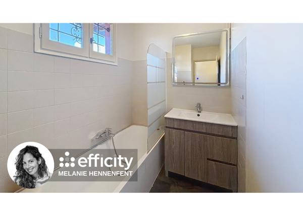 Maison 6 pièces - 130 m² Exclusivité efficity