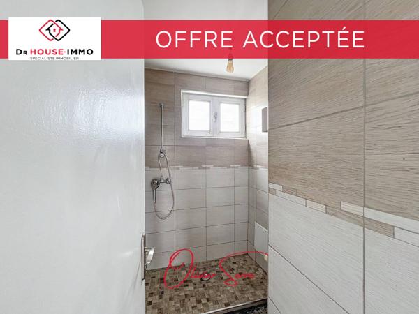 Appartement à vendre 4 pièces de 67 m²
