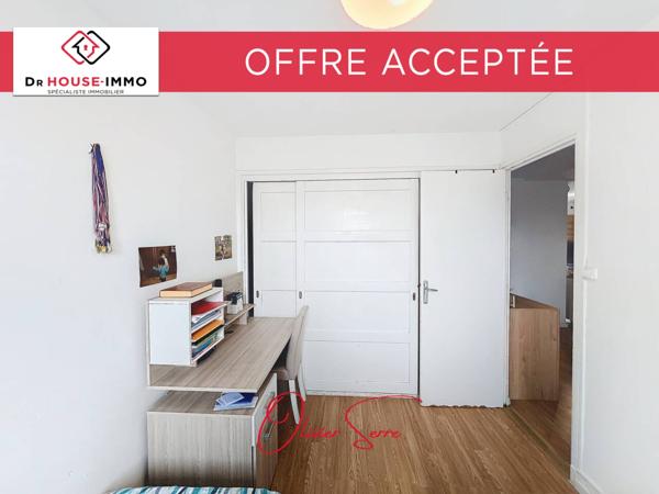 Appartement à vendre 4 pièces de 67 m²