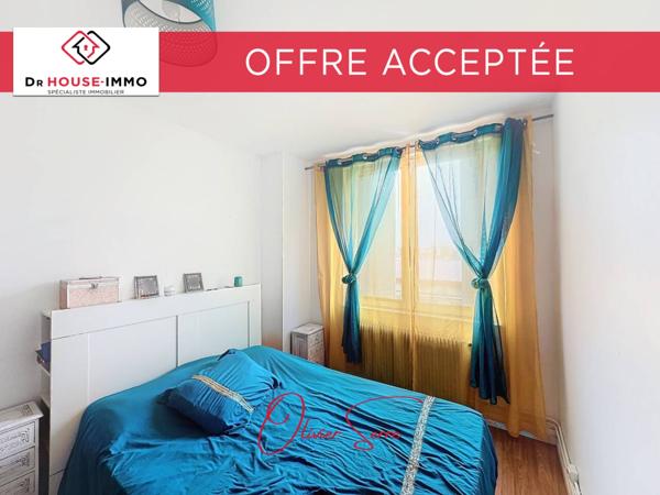 Appartement à vendre 4 pièces de 67 m²