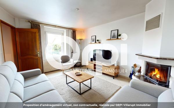 Maison à vendre    7 pièces •  Villerupt