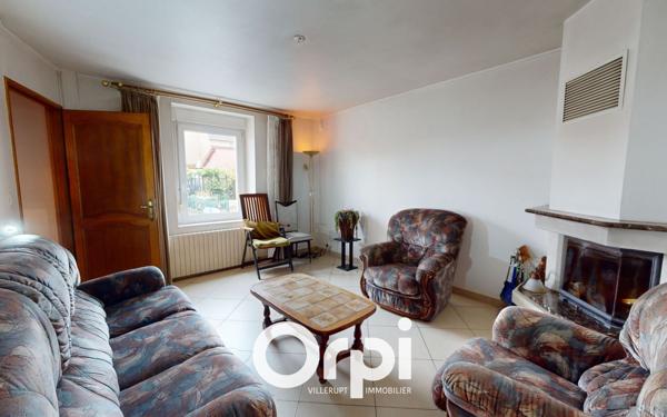 Maison à vendre    7 pièces •  Villerupt