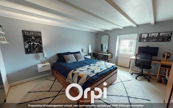 Maison à vendre    7 pièces •  Villerupt