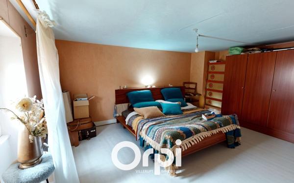 Maison à vendre    7 pièces •  Villerupt