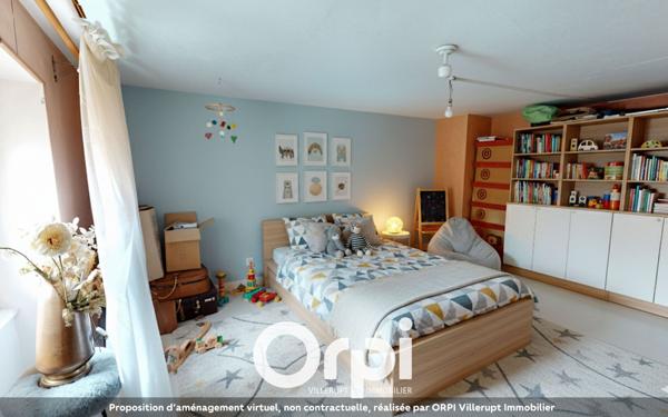 Maison à vendre    7 pièces •  Villerupt