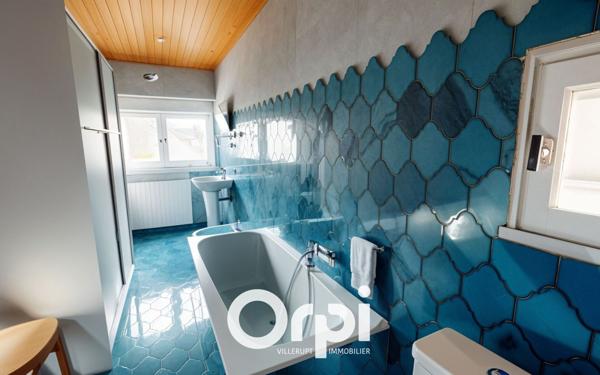 Maison à vendre    7 pièces •  Villerupt