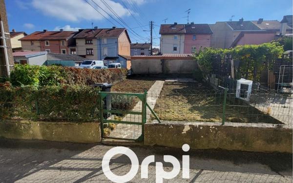 Maison à vendre    7 pièces •  Villerupt