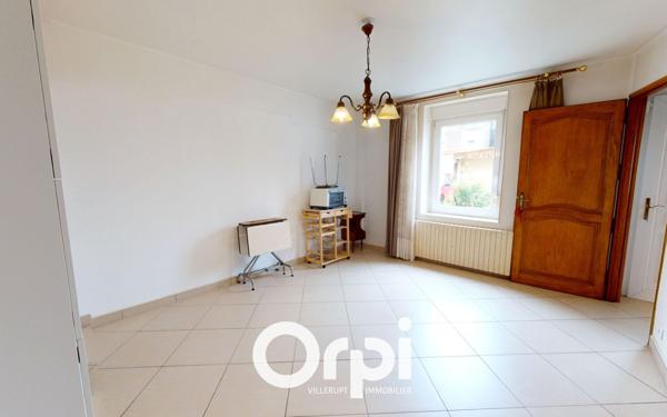 Maison à vendre    7 pièces •  Villerupt