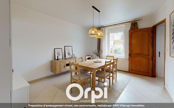 Maison à vendre    7 pièces •  Villerupt