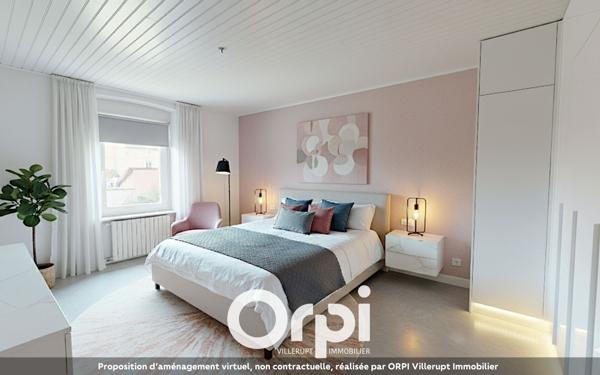 Maison à vendre    7 pièces •  Villerupt