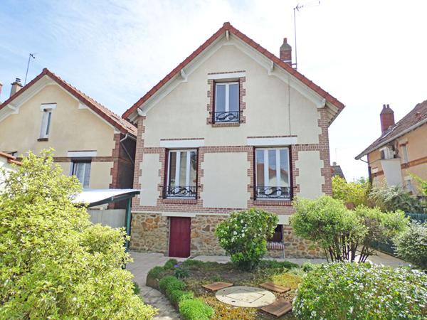 Maison Neuilly Sur Marne 5 pièce(s) 90 m2