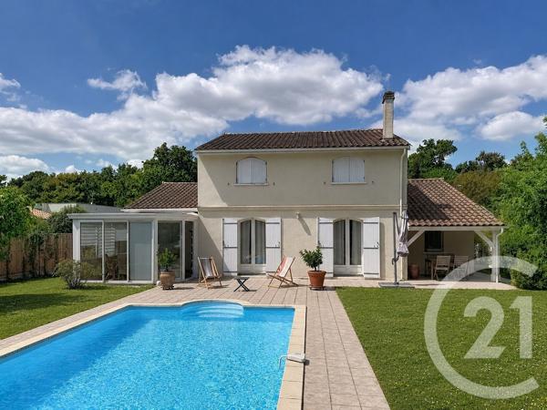 Maison à vendre  6 pièces - 140,20 m 2   GRADIGNAN  - 33