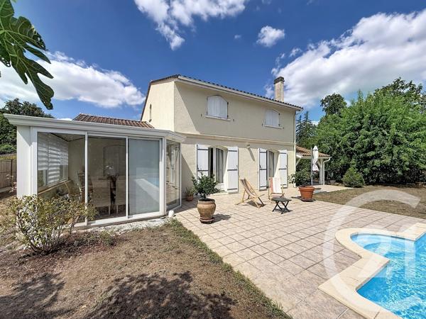 Maison à vendre  6 pièces - 140,20 m 2   GRADIGNAN  - 33