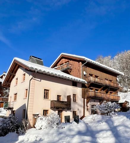 Appartement à vendre à MERIBEL LES ALLUES (73550) - Savoie