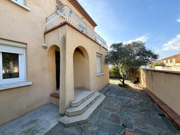 Maison à vendre à Canet-en-Roussillon (66140) - Pyrénées-Orientales