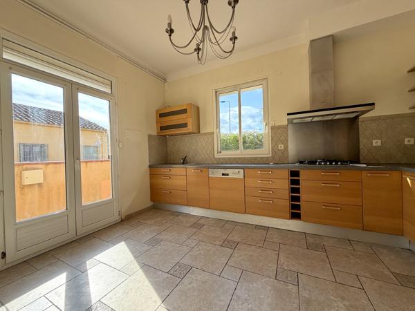 Maison à vendre à Canet-en-Roussillon (66140) - Pyrénées-Orientales