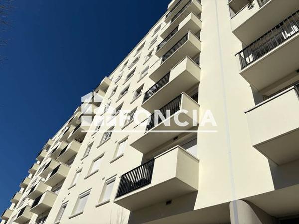 Location Appartement 2 pièces 37.46 m² - Rennes 35000