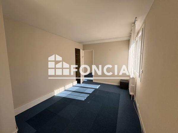 Location Appartement 2 pièces 37.46 m² - Rennes 35000