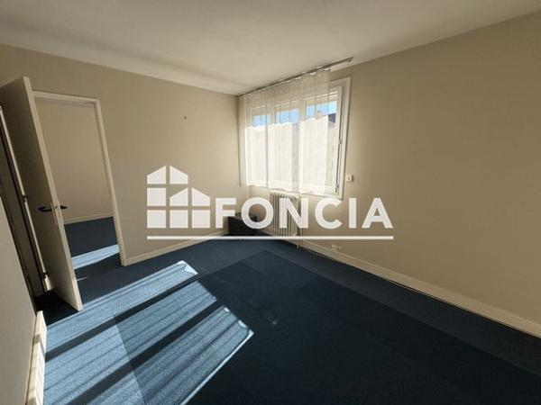 Location Appartement 2 pièces 37.46 m² - Rennes 35000