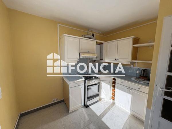 Location Appartement 2 pièces 37.46 m² - Rennes 35000