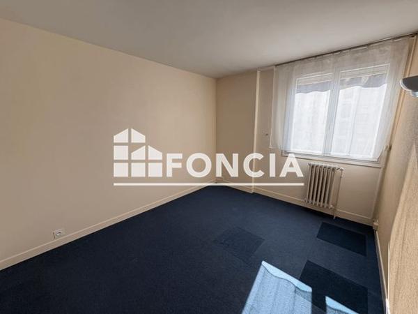 Location Appartement 2 pièces 37.46 m² - Rennes 35000