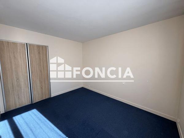 Location Appartement 2 pièces 37.46 m² - Rennes 35000