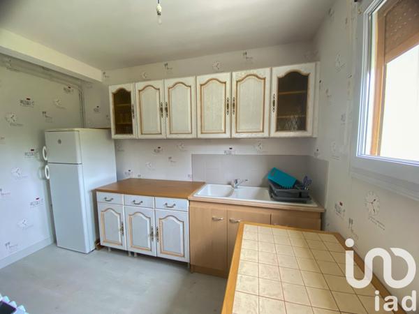 Maison à vendre 4 pièces 70 m² Charleville-Mézières