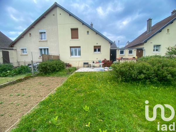 Maison à vendre 4 pièces 70 m² Charleville-Mézières