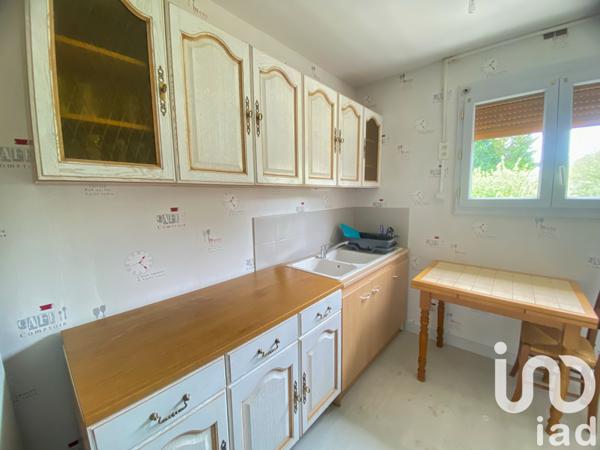 Maison à vendre 4 pièces 70 m² Charleville-Mézières