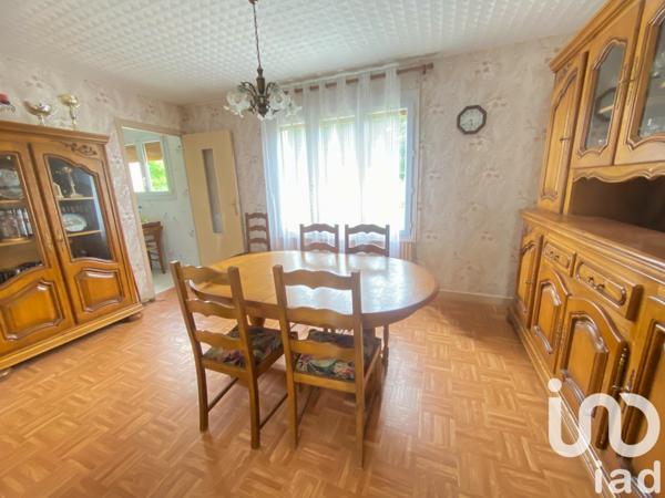Maison à vendre 4 pièces 70 m² Charleville-Mézières