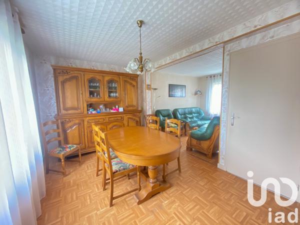 Maison à vendre 4 pièces 70 m² Charleville-Mézières