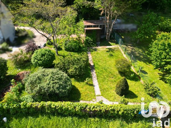 Terrain à vendre 723 m² Saint-Cyr-en-Arthies