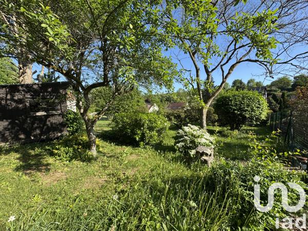 Terrain à vendre 723 m² Saint-Cyr-en-Arthies