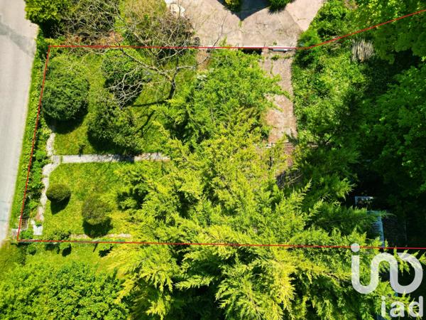 Terrain à vendre 723 m² Saint-Cyr-en-Arthies