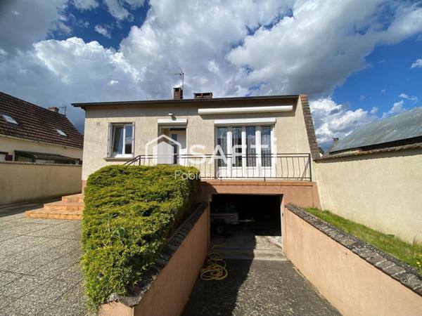Maison individuelle sur sous-sol total