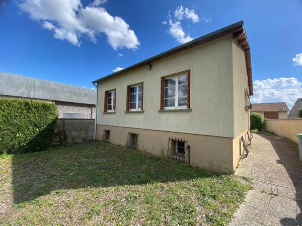 Maison individuelle sur sous-sol total