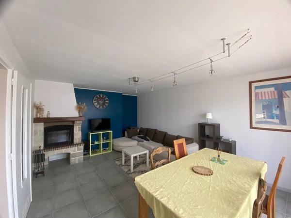 Maison individuelle sur sous-sol total