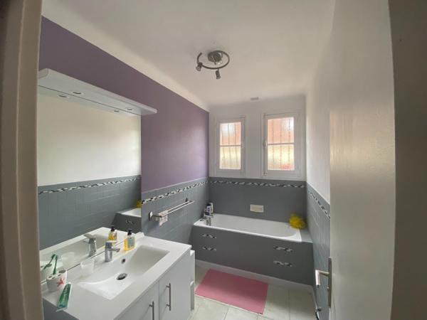 Maison individuelle sur sous-sol total